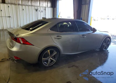 2015 Lexus Is 350 z USA, uszkodzony, nr VIN JTHCE1D22F5005680